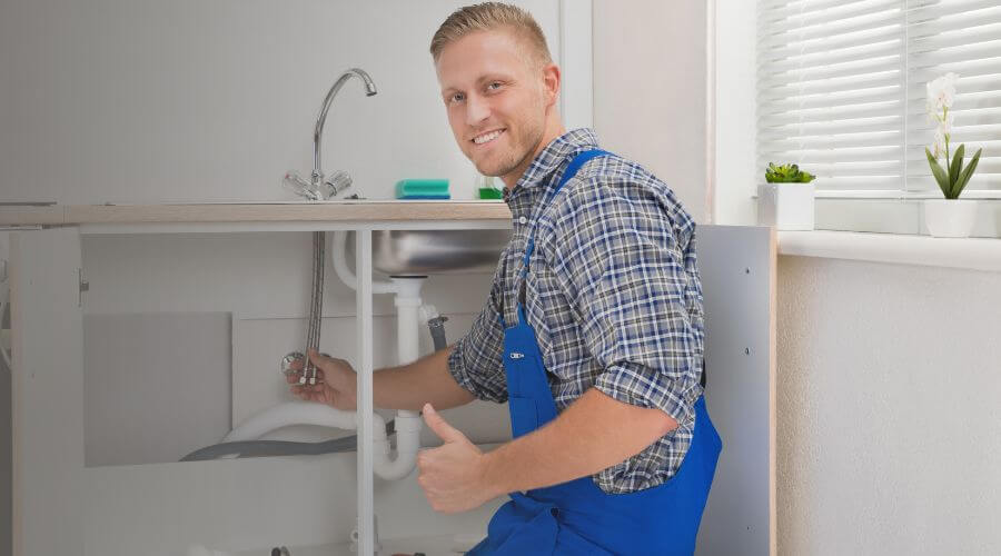 Professional sink repair in Hillsboro, ND